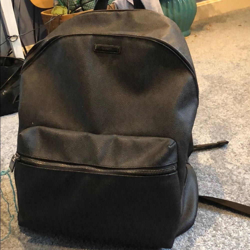 Michael Kors Leather backpack/pocketbook